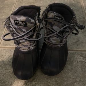 Toddler Rain boots -worn 1x